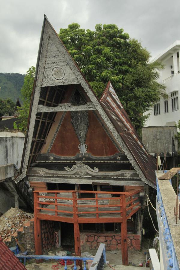 Sony Cottage Samosir Island المظهر الخارجي الصورة