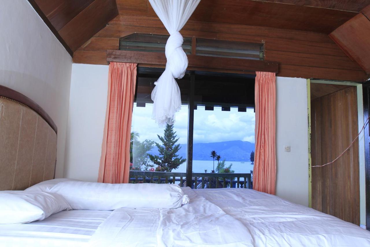 Sony Cottage Samosir Island المظهر الخارجي الصورة