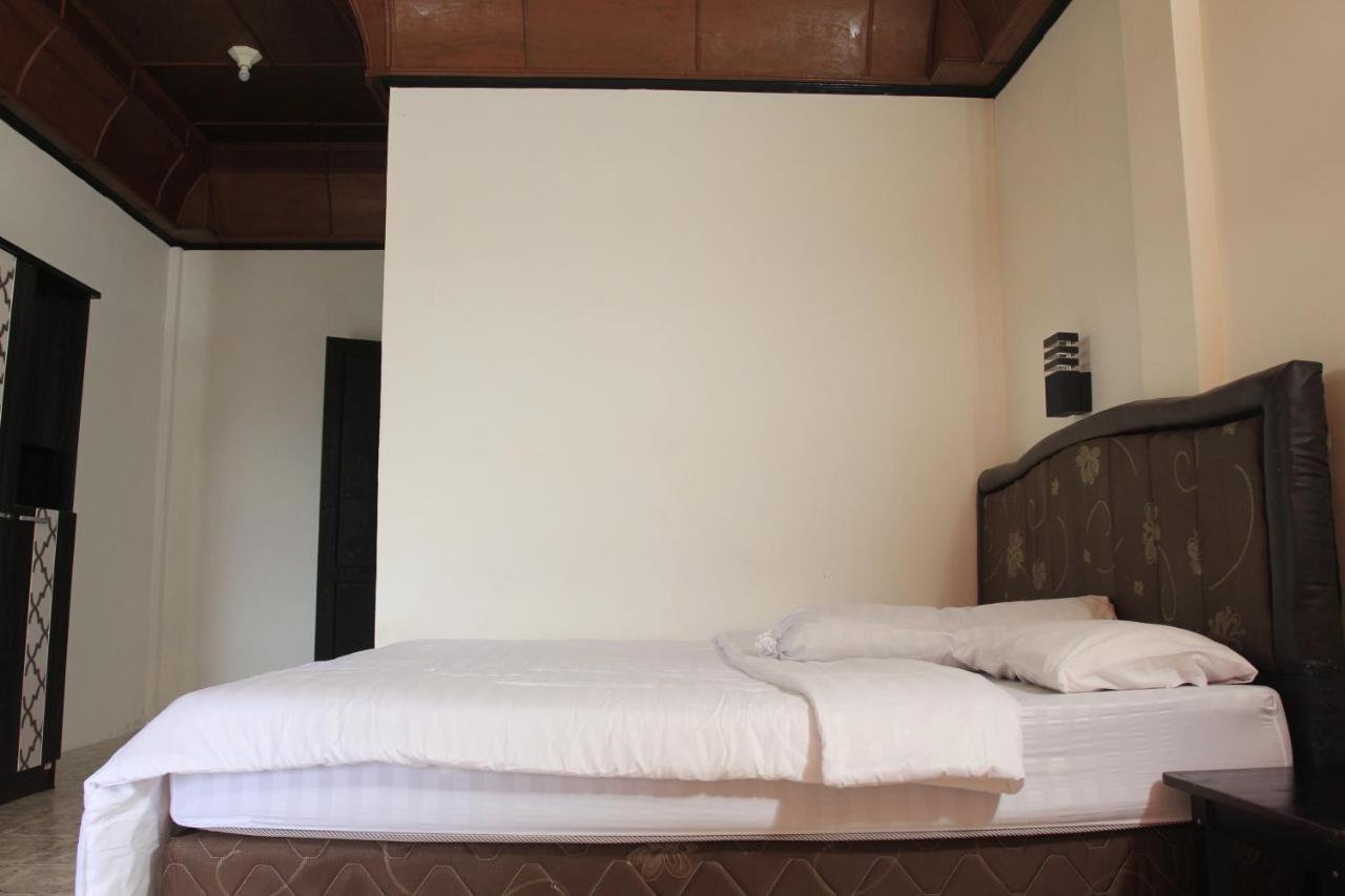 Sony Cottage Samosir Island المظهر الخارجي الصورة