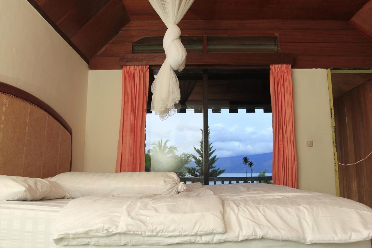 Sony Cottage Samosir Island المظهر الخارجي الصورة